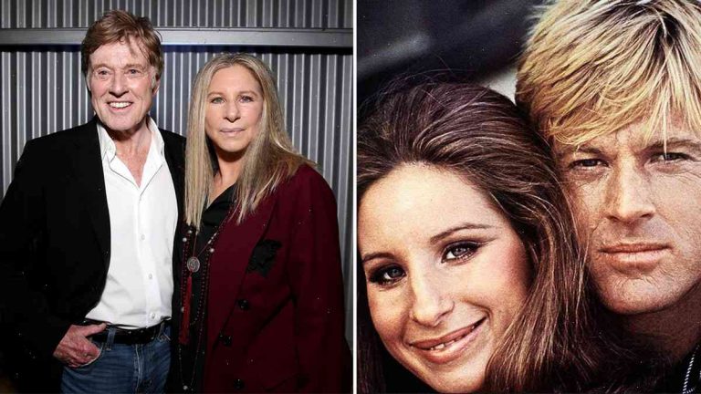 Robert Redford's wife Barbra Streisand's affair with Lynn Redgrave ruined her career