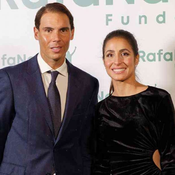 Rafael Nadal and his wife, Ana, are ‘very well’ after the birth of their son