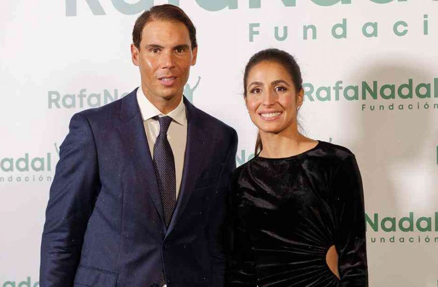 Rafael Nadal and his wife, Ana, are ‘very well’ after the birth of their son