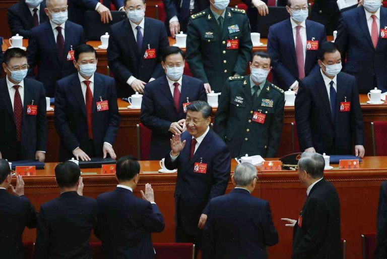 Xi Jinping hails his rule, saying it was his “most successful tenure in all these years”