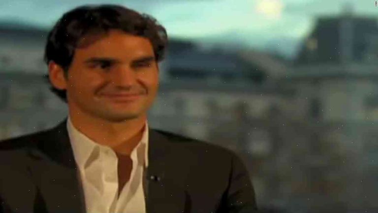 Federer says he was "buzzed by the whole thing"