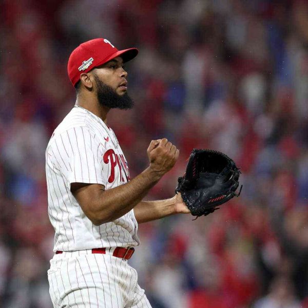 The Phillies’ Bullpen — Game Two