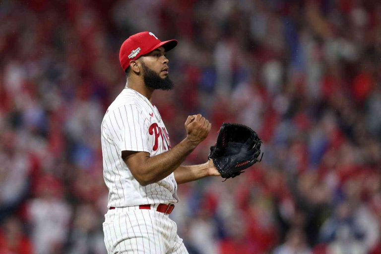The Phillies' Bullpen — Game Two