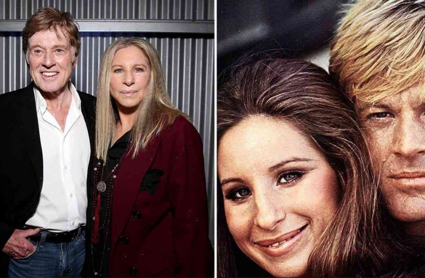 Robert Redford’s wife Barbra Streisand’s affair with Lynn Redgrave ruined her career